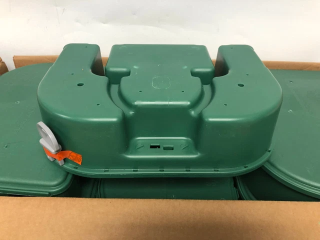Lot 6 EZ KLEAN Rat Bait Box Station Tamper Proof Stations 1 Key Lot 6 EZ KLEAN Rat Bait Box Station Tamper Proof Stations 1 Key