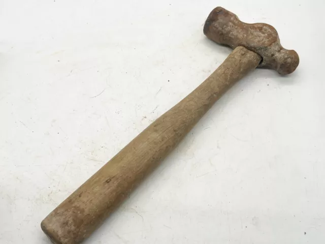 Vintage Kugel Und Peen Pein Hammer Zum Diy Werkstattwerkzeug