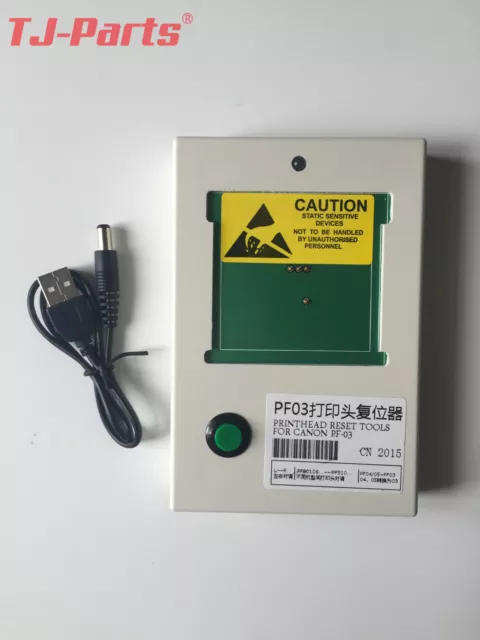 PF-03 Chip Resetter PrintHead Print Head for Canon iPF500 600 700 810 815 820