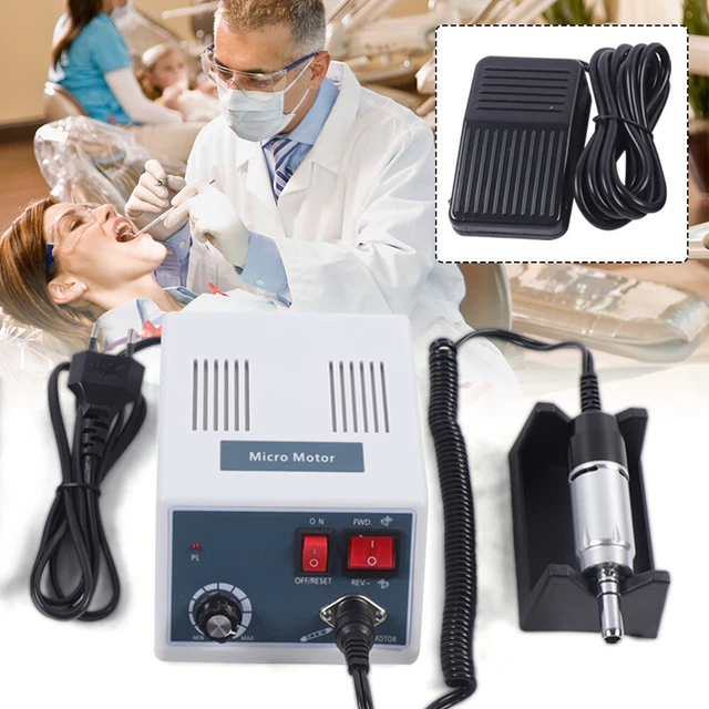 Dental Poliermotoren / -einheiten