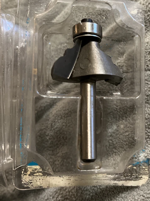 Bosch 85604MC Precision Pro 1‑3/8" Cove And Bead Edge Forming
