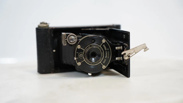 Vest Pocket Kodak Model B autographic stylus