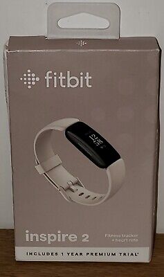 Fitbit Inspire 2 Hr , Fréquence Cardiaque, Moniteur, Santé & Fitness Tracker.