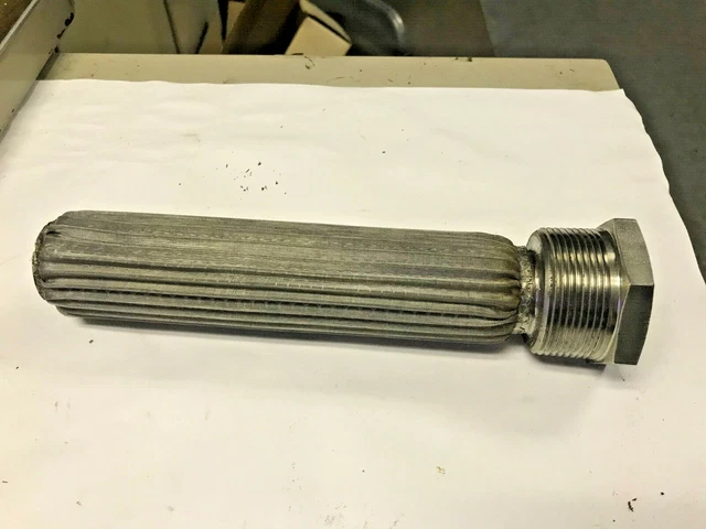 Strainer, Tank Mounted, Flow Ezy Sasw15 100-W/7778-02, 15Gph, 100 Mesh