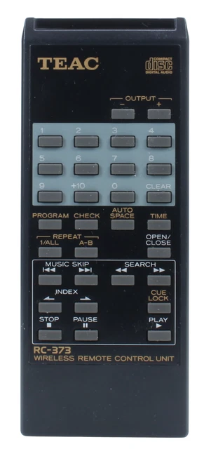 Télécommande Nakamichi rm200 - Photo, audio & vidéo