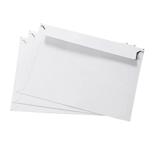 50 pcs enveloppe postale vide epaissir le sac en papier sac de livraison express 7