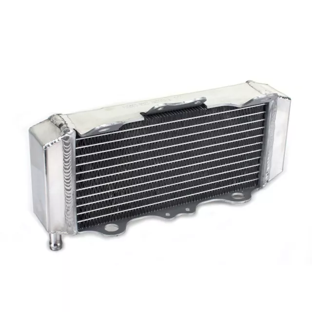 Radiator Engine Water Cooling Cooler For Yamaha YZ-F 250 YZ250F 2007 2008 2009 3