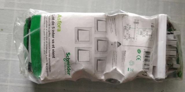 Câble Schneider CANopen TSXCANCB50 50m IP20 Standard UL