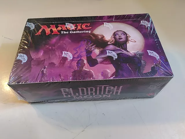 Eldritch Moon Booster Box MTG Display 36 Booster OVP Sealed Magic Karten Neu