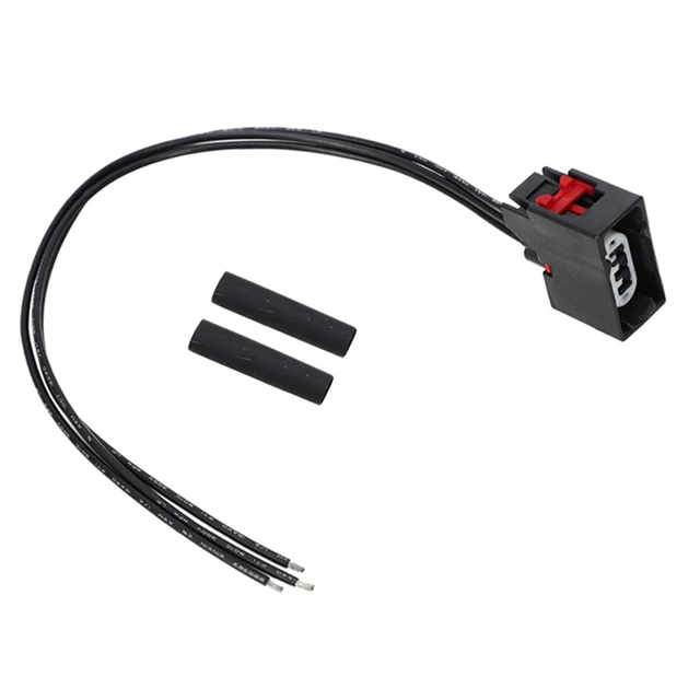 tubo di restringimento connettore luce segnale di svolta per Wrangler JK 2007-18