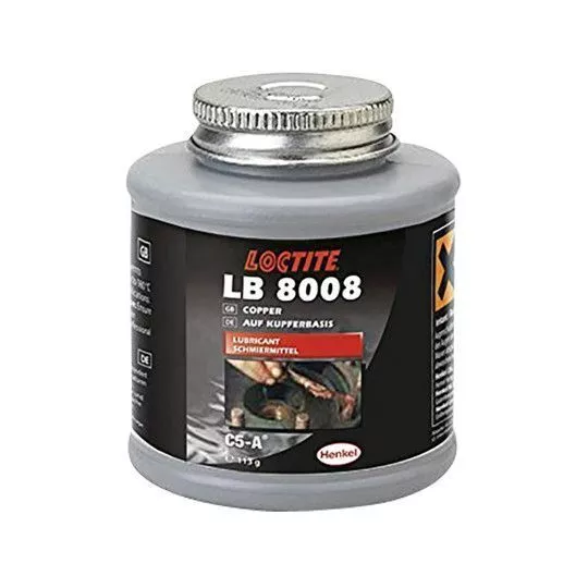 Grasa Cobre Loctite 8008 Anti Gancho Agarrador ( Olla 113gr)