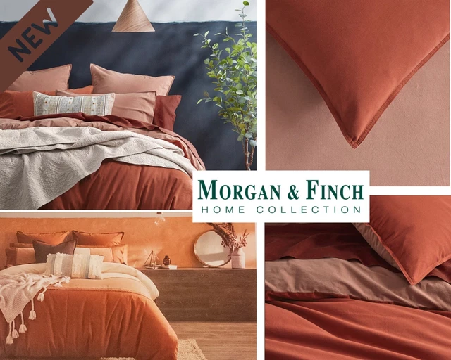 Morgan and finch on sale home collection blanket