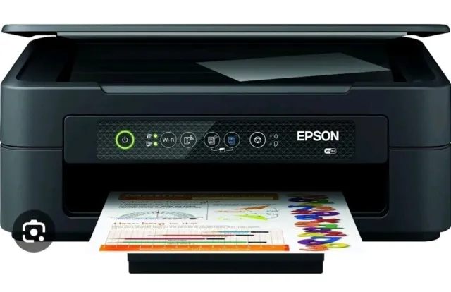 Epson Expression Home XP-2200 A4 Printer NO INKS