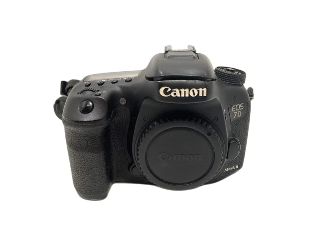 CANON EOS 7D Mark II / EF 28-80 / EF 75-300 EUR 481,38 - PicClick ES
