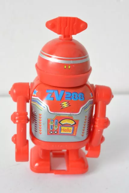 Playgo wind-up Robot ZV 288 - jouet marcheur à remontoir (C178) 2