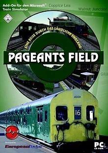 Train Simulator  - Pageants Field by NBG EDV Handels &... | Game | condition new