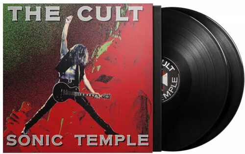 The Cult - Sonic Temple [New Vinyl LP] Anniversary Ed