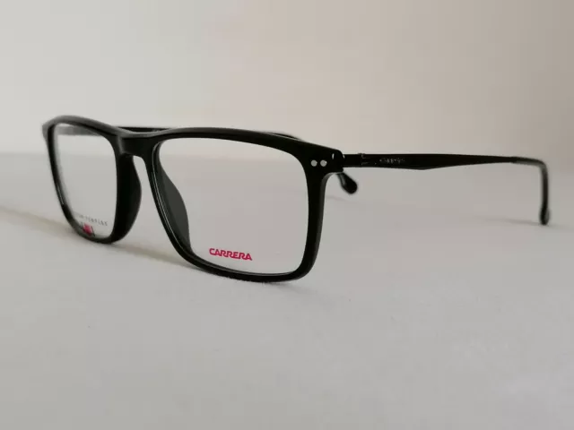 CARRERA 8866-807 Occhiali di design montatura nero