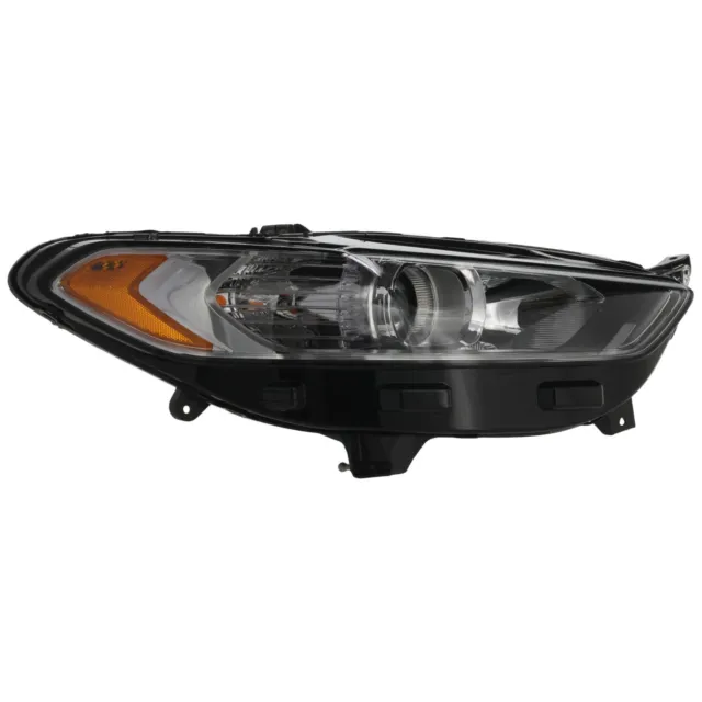 Headlight Driving Head light Headlamp  Passenger Right Side Hand DS7Z13008A