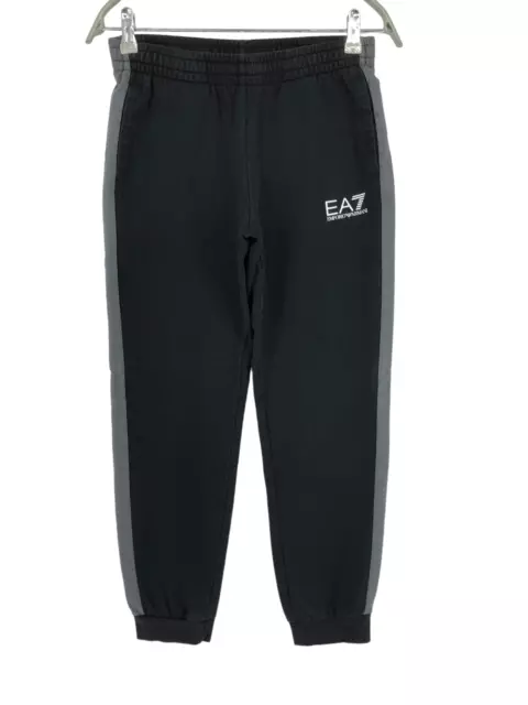 Emporio Armani Enfant Garçon Pantalon Survêtement Pantalon Taille 14y.o. (160)