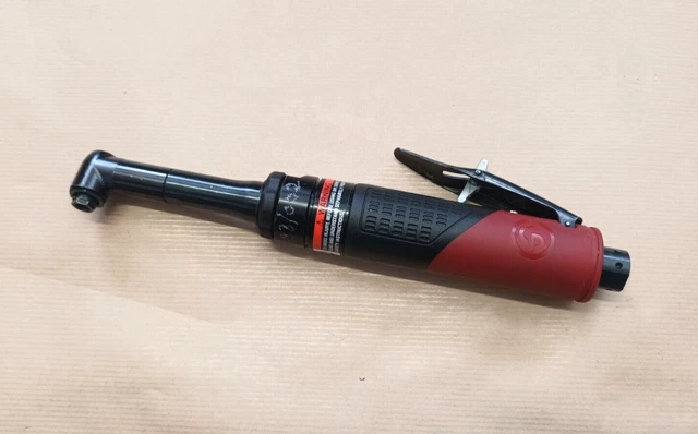Ex Militär Desoutter Winkelbohrer CP DR300-T2000-T5-90 Grad