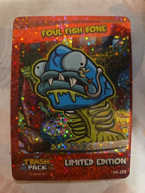 Trash Pack Limited Edition FOR SALE! - PicClick UK