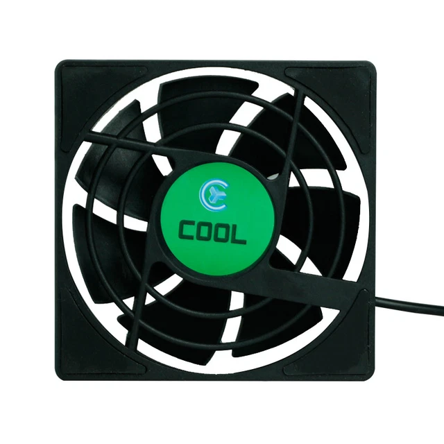 TV BOX COOLING Fan TV Box Silent Quiet Cooler USB Power Radiator Mini