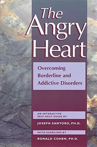 The Angry Heart: Overcoming Borderline and Addic... by Santoro, Joseph Paperback