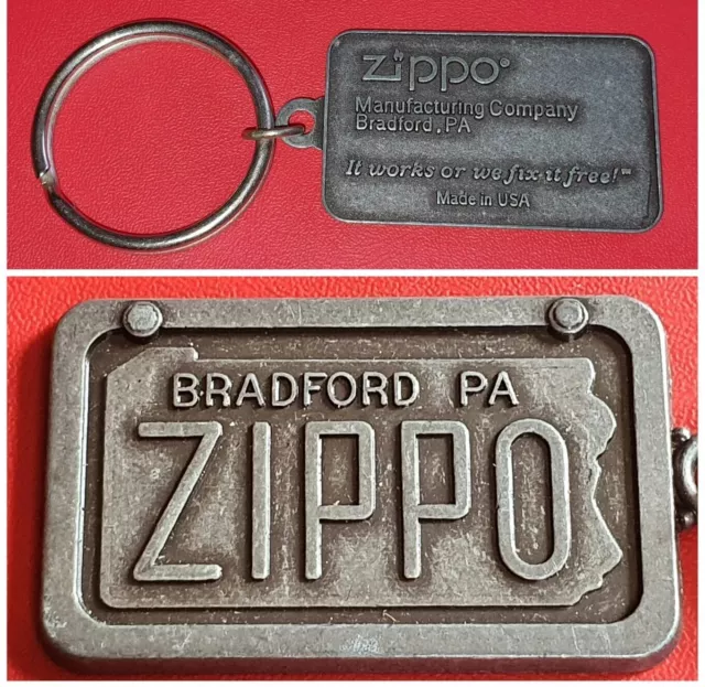 Accendino Zippo zip Zorr gdf guardia di finanza originale raro satinato  cromato