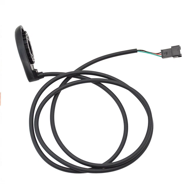 Electric E-Bike 12 Magnets PAS Pedal Assist Sensor O5Z2 Speed Cadence H4I7 F6M8