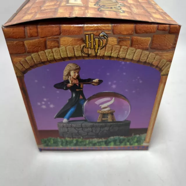 Vintage 2000 Harry Potter Hermoine Granger Waterball Enesco New In Box 865885