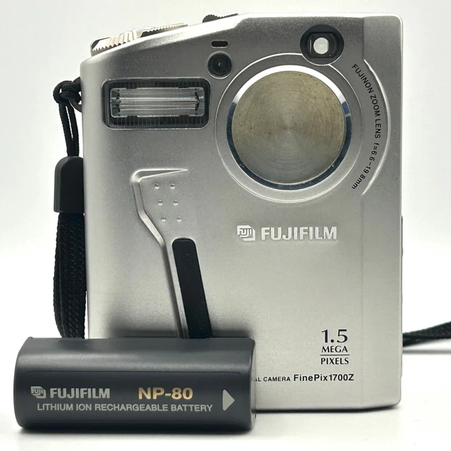 Fotocamera Digitale Compatta Fujifilm FinePix Z300 – 10 MP, Zoom 5x, Colore Rosa – Usata Dal Giappone