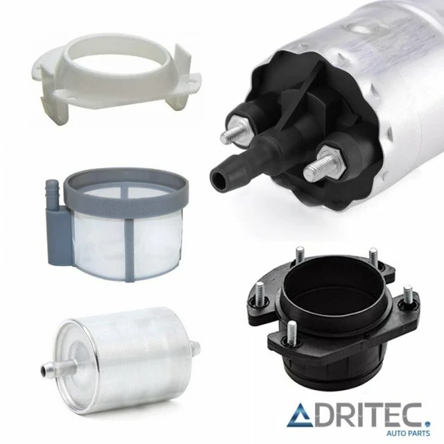 Fuel Filter KRAFTSTOFFPUMPE BENZINPUMPE Für BMW K1 K589 K569 K75 K100 K1100 Water Pump Rebuild Kit