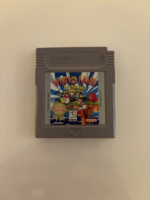chase h.q. authentique version originale game boy fah