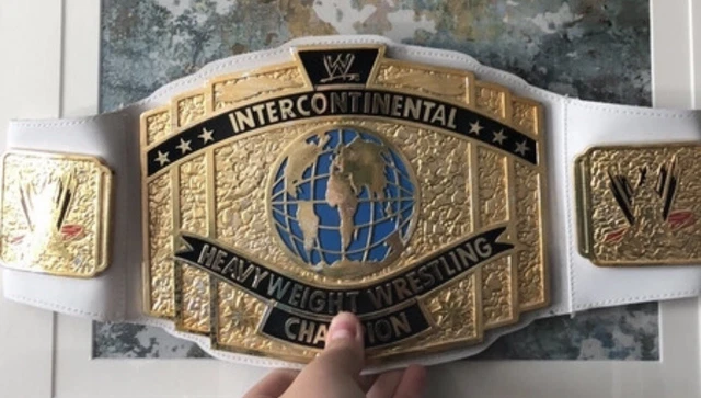 2 Ceintures De Catch enfant WWE CATCH heavyweight World Wrestling