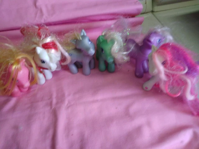 My Little Pony G3 Brushable Figures (Pick and Choose)