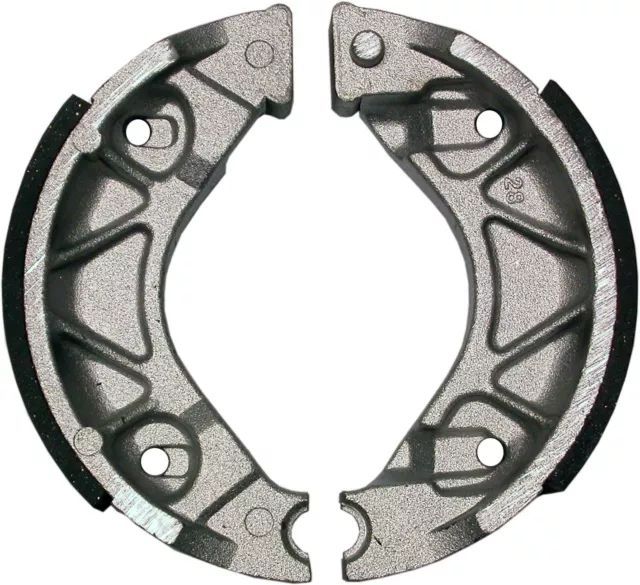 Brake Shoes Rear For Yamaha XC 125 Vity (4P7) 2008-2013