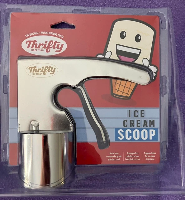 NEW THRIFTY ICE Cream Scoop Rare Limited Edition Rite Aid Scooper