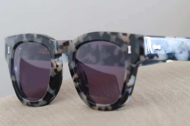 Cubitts Cruikshank Sunglasses Black Olive Camoflage A Holiday & Fashion Classic