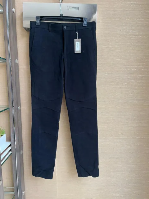 Comme des Garcons , Casual Black Pants in Black BNWT XL