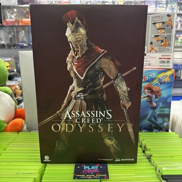 ALEXIOS ASSASSIN'S CREED Odyssey Nuova Damtoys Ubisoft Action