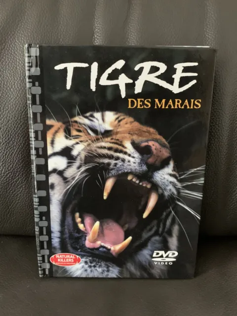 Dvd Tigres des marais - 2005