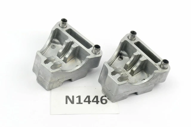 Yamaha XTZ 750 3LD Bj 1991 - cache moteur carter d'huile A168G