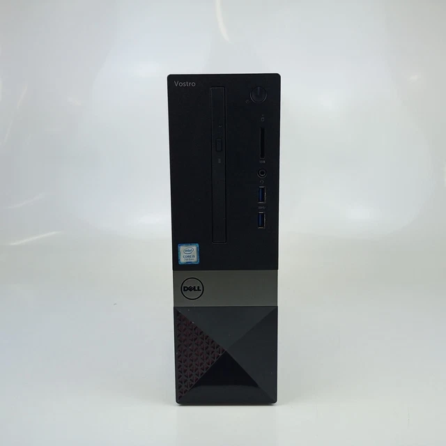 DELL vostro i5-7400 4Gx2 HDD 2T DELL vostro i5-7400 4Gx2 HDD 2T