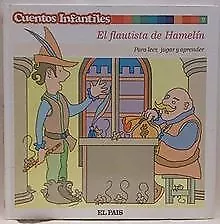 EL FLAUTISTA DE HAMELIN. de ANONIMO. | Livre | état très bon