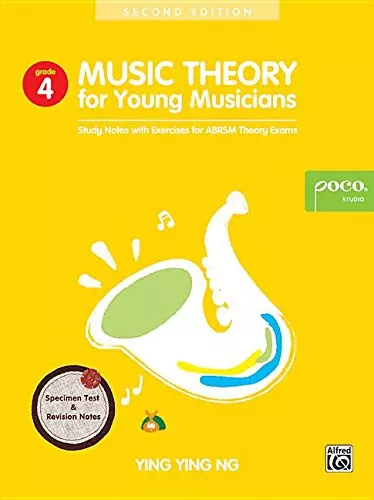 Music Theory For Young Musicians, Grade 4 Revised Edition: Study Notes with Exer