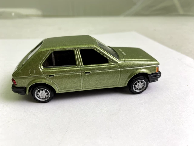Voiture Miniature Norev Talbot Horizon Pub Tic Tac - N°880, échelle 1/43, Métal, Occasion