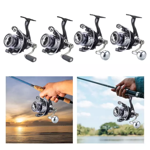 Fishing Reel 5.2:1 Gear Ratio Baitcasting Reel for Ponds Lakes Streams