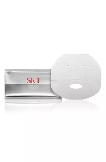 Sk-Ii Brightening Derm Revival Mask  1 Mask Selaed