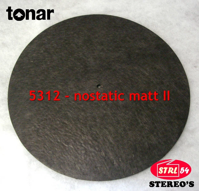Couvre-plateau en cuir Pro-Ject - Leather it Couvre-plateaux et Plateaux - Découvrez nos offres